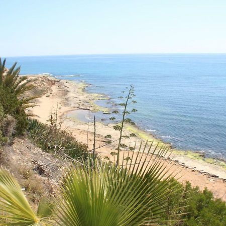 Bungalow frente al mar Torrevieja Exterior foto