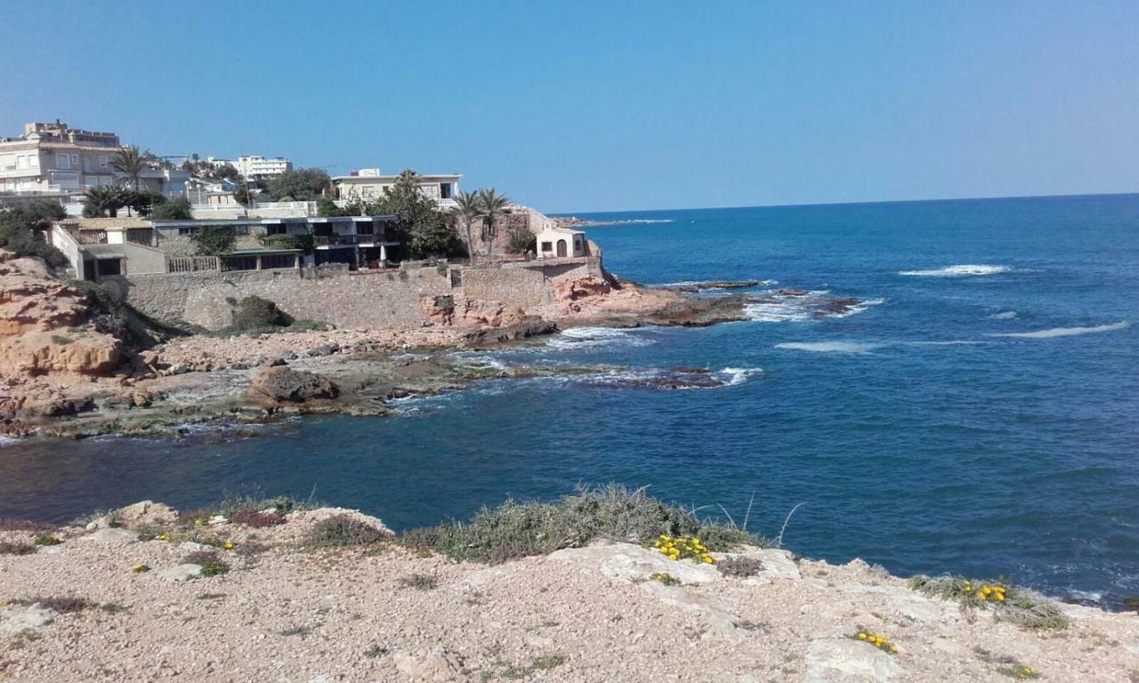 Bungalow frente al mar Torrevieja Exterior foto
