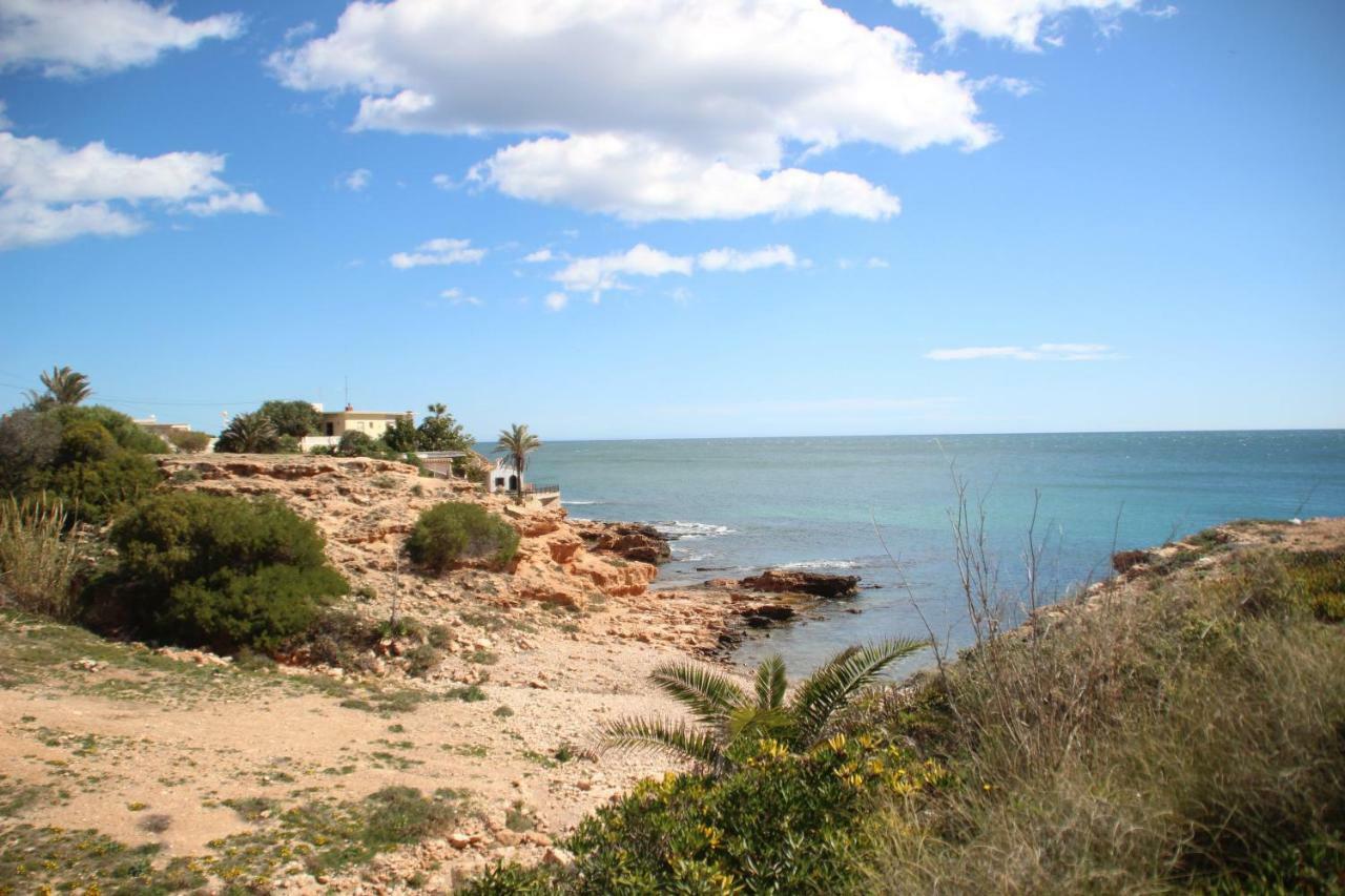 Bungalow frente al mar Torrevieja Exterior foto