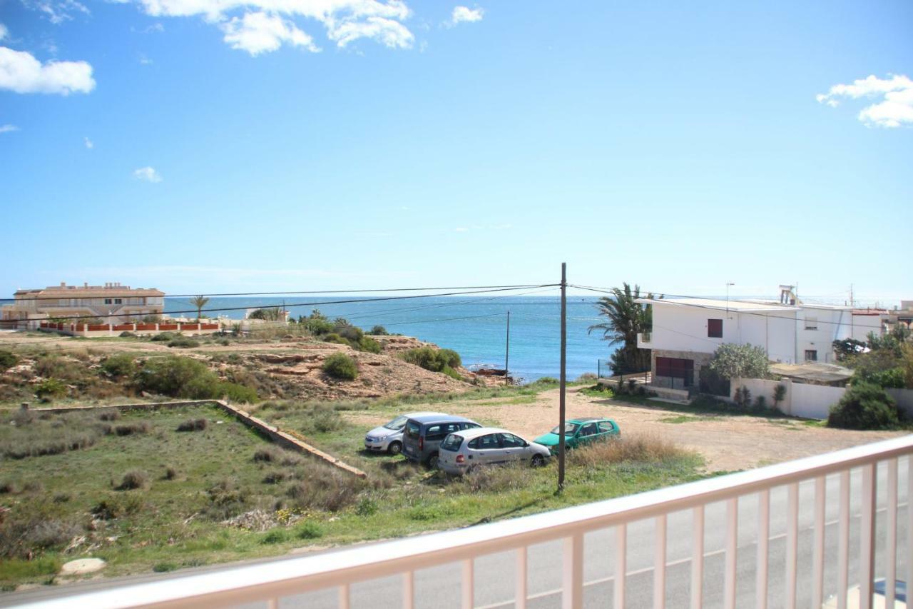 Bungalow frente al mar Torrevieja Exterior foto