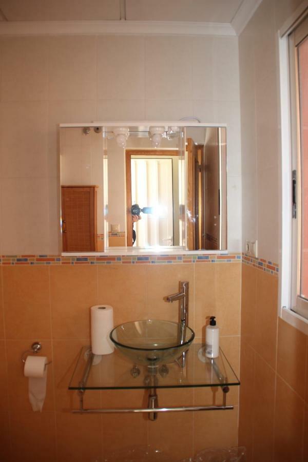 Bungalow frente al mar Torrevieja Exterior foto