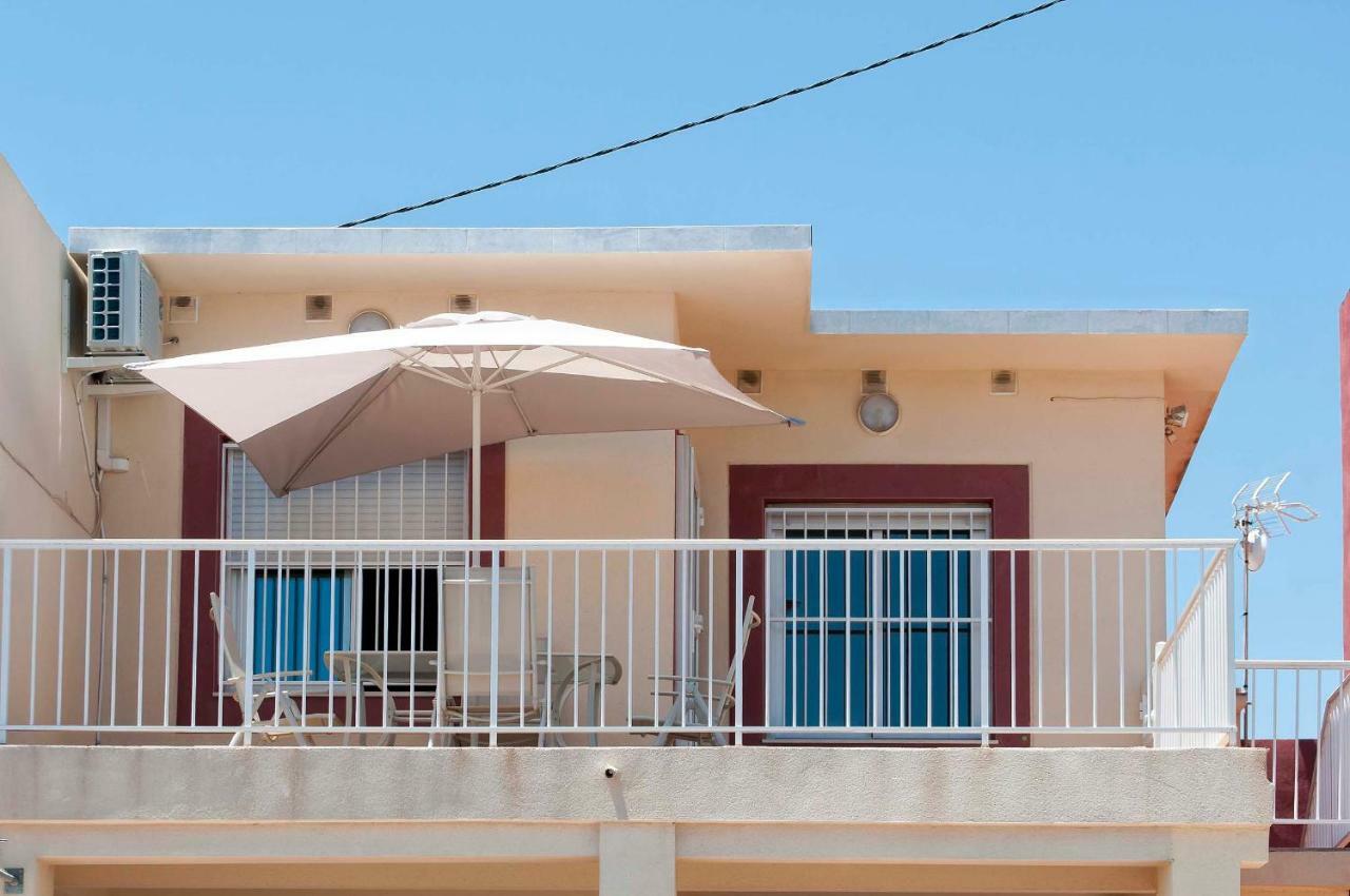 Bungalow frente al mar Torrevieja Exterior foto