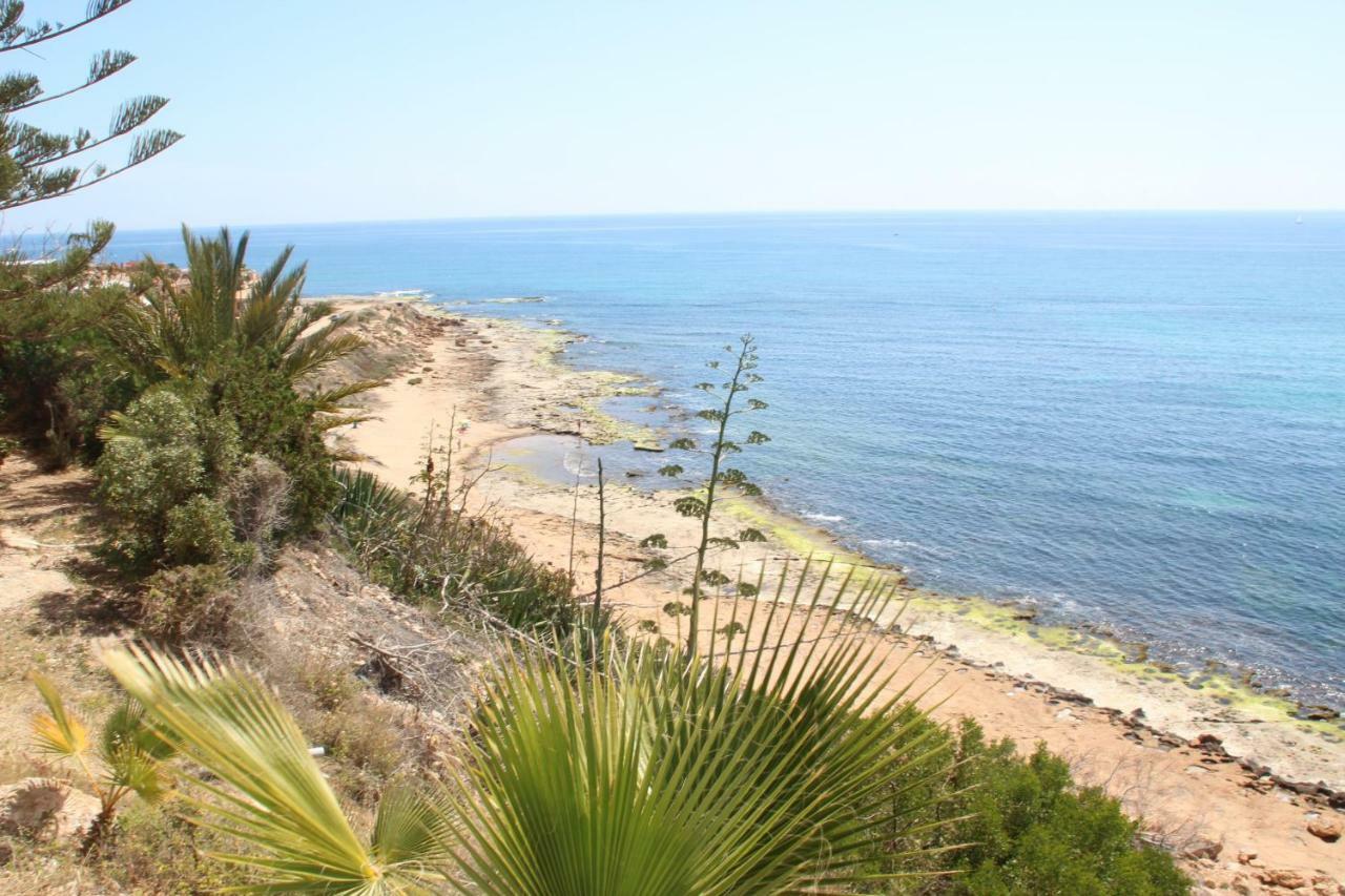 Bungalow frente al mar Torrevieja Exterior foto